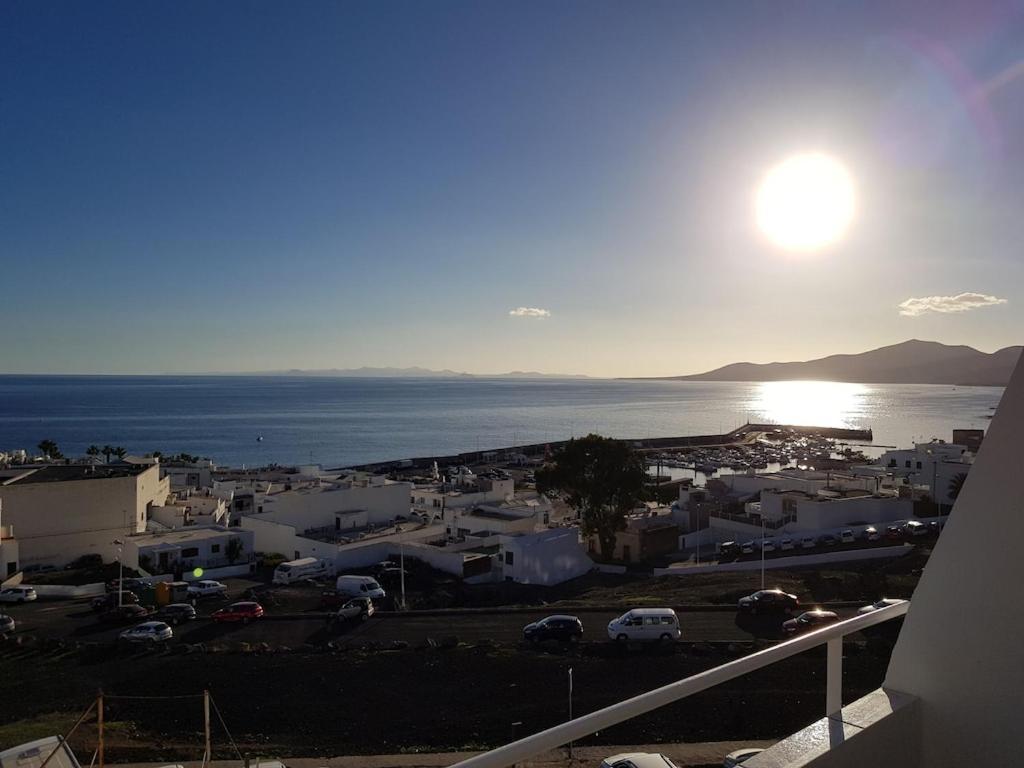 Oceanview Apartamento *