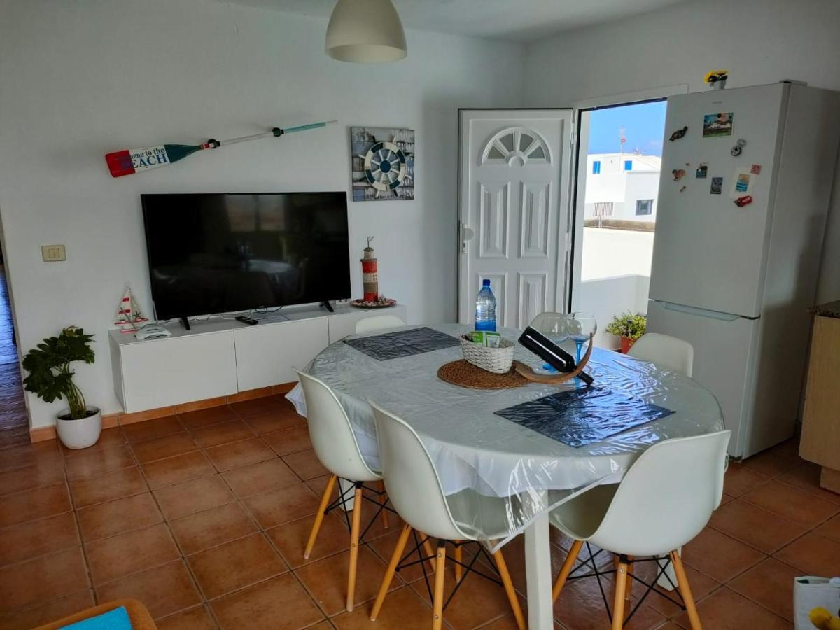 Apartamento Eslanzarote Los Alisios, Near The Sea, Fast Wifi *