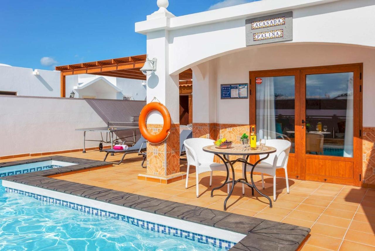 Casa Palina * Puerto del Carmen (Lanzarote)