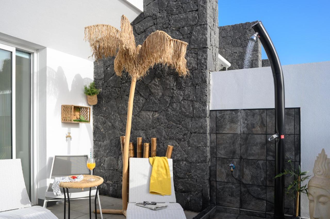 La Islenavivienda Vacacional Nuevo A 500m De La Playa Wifi Rapido Holiday home