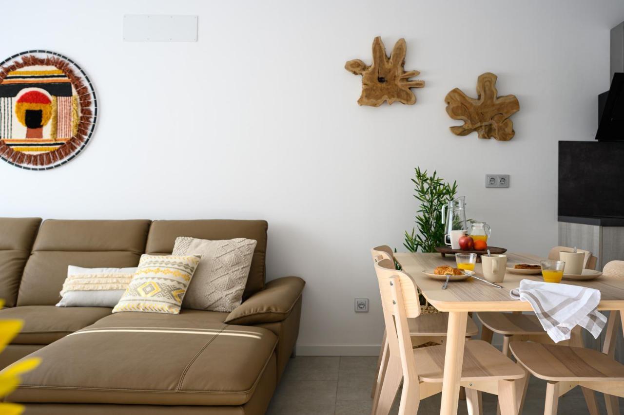 La Islenavivienda Vacacional Nuevo A 500m De La Playa Wifi Rapido Holiday home *