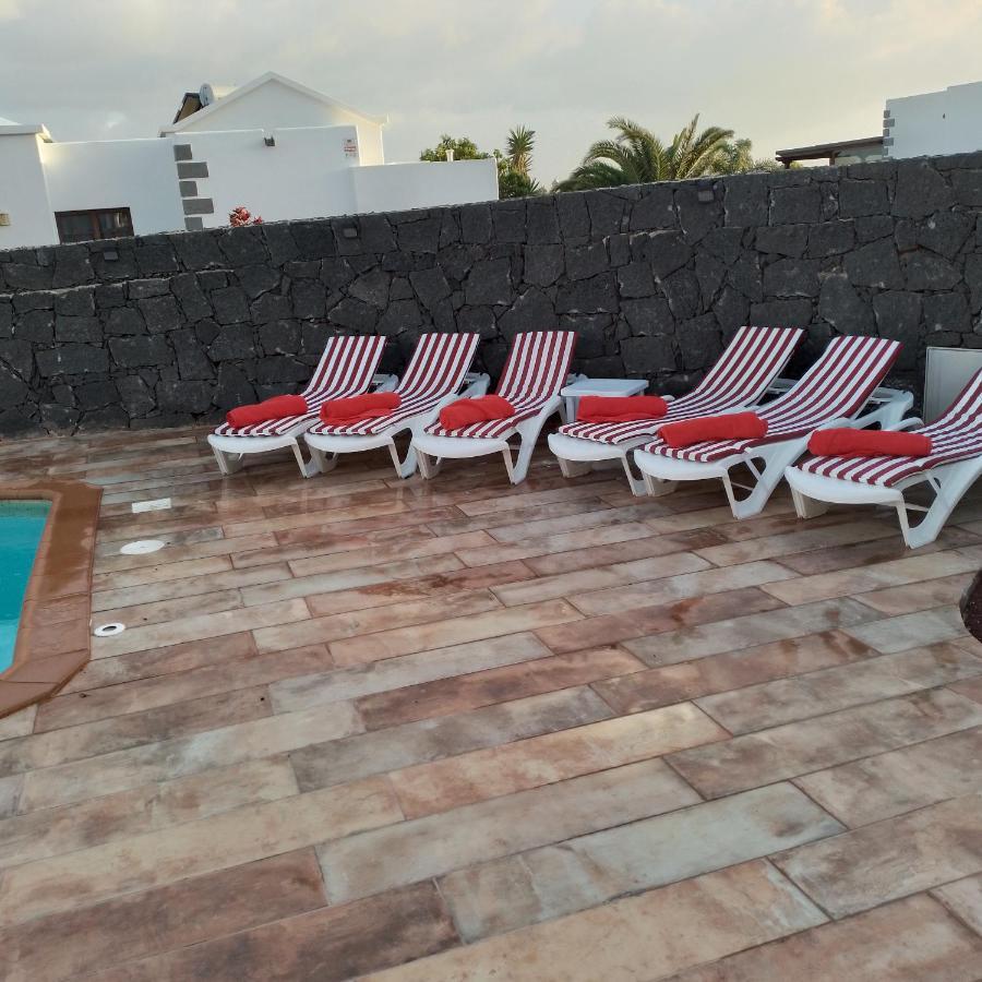 Angelina Villa Playa Blanca (Lanzarote)