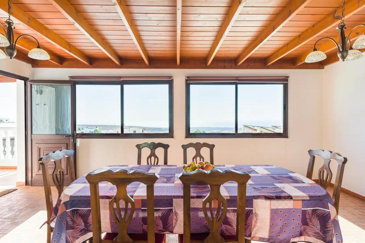 Сasa de vacaciones Casa Bellavista Tías