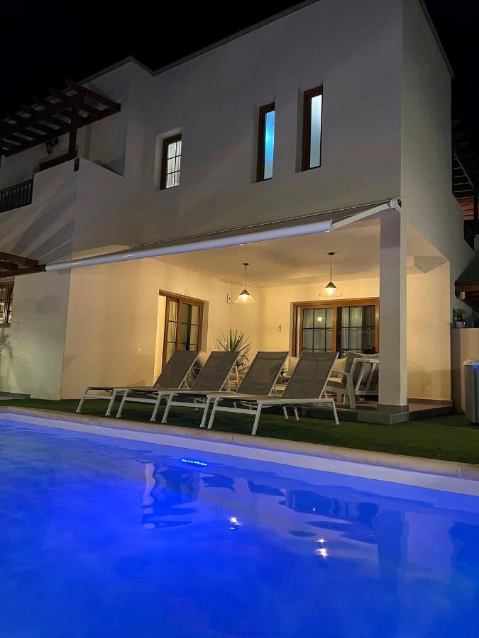 Alma Gym Villa *