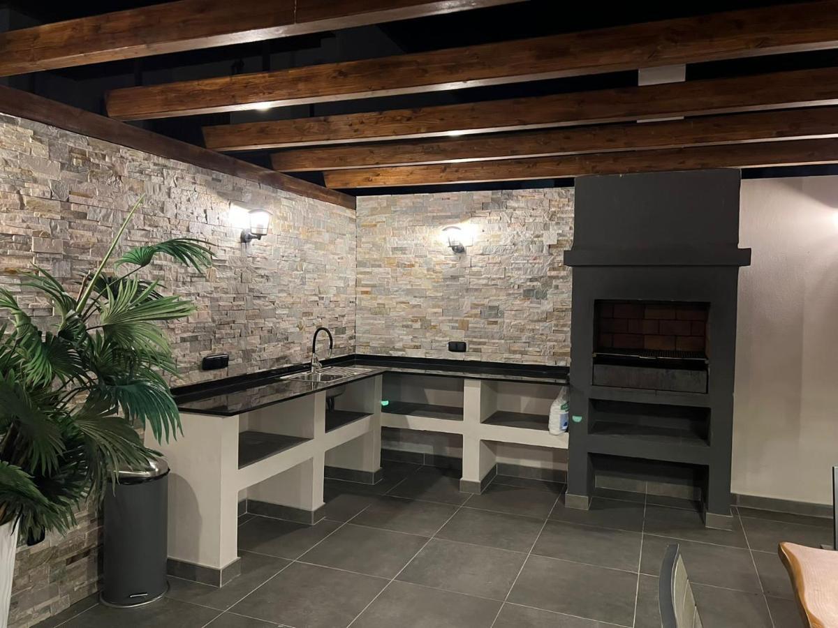 Alma Gym Villa