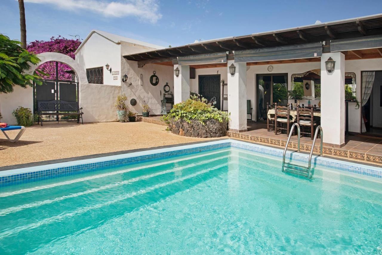 Villa Lanzarote Rural Casa Albryna *