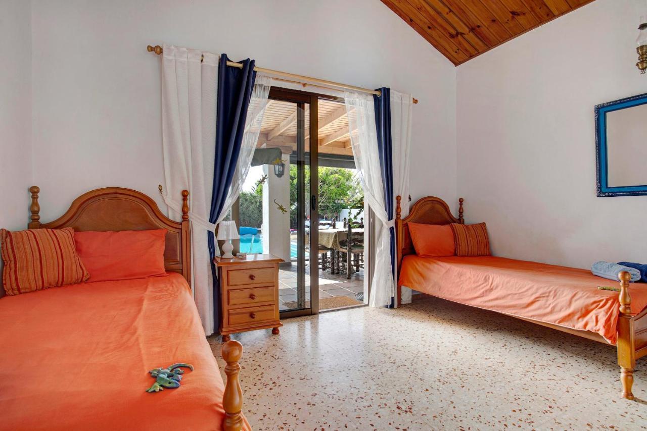 Villa Lanzarote Rural Casa Albryna Tahiche