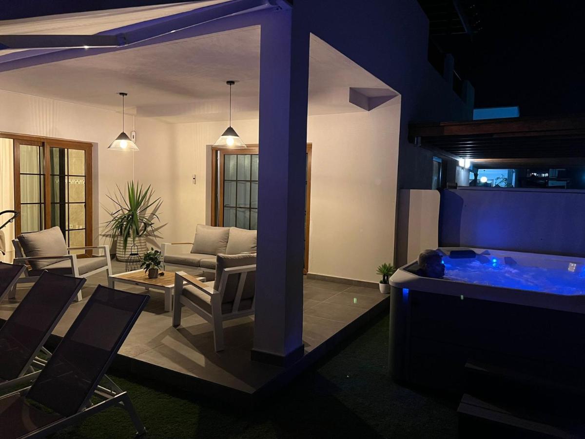 Villa Alma Gym Costa Teguise