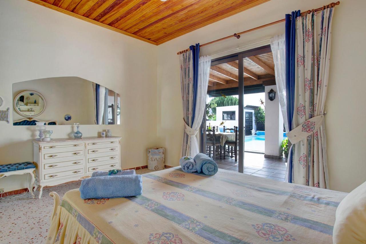 Lanzarote Rural Casa Albryna Villa *