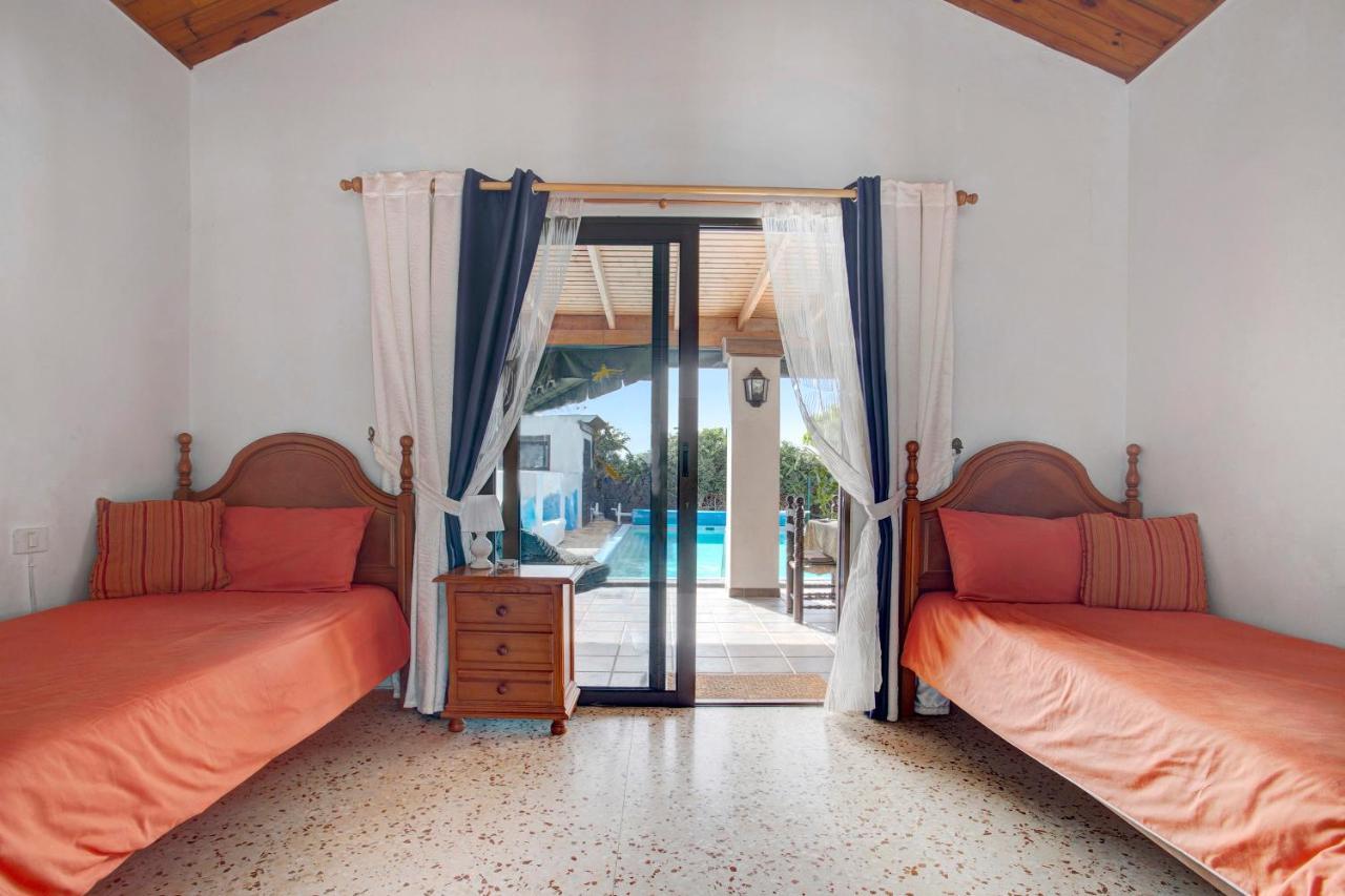 Villa Lanzarote Rural Casa Albryna *