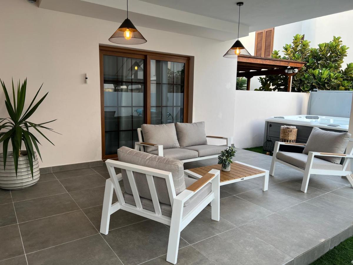 Villa Alma Gym Costa Teguise