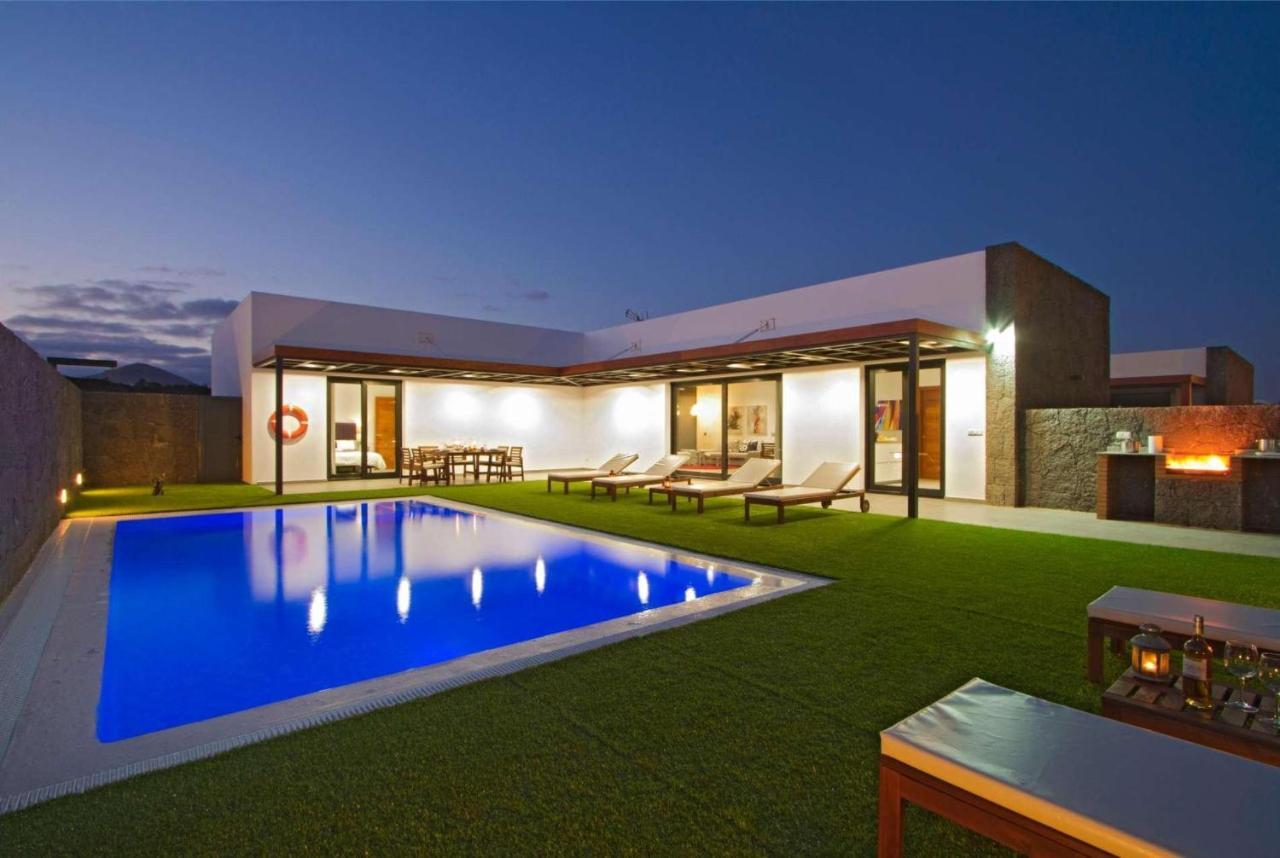 Angelina Villa Puerto del Carmen (Lanzarote)