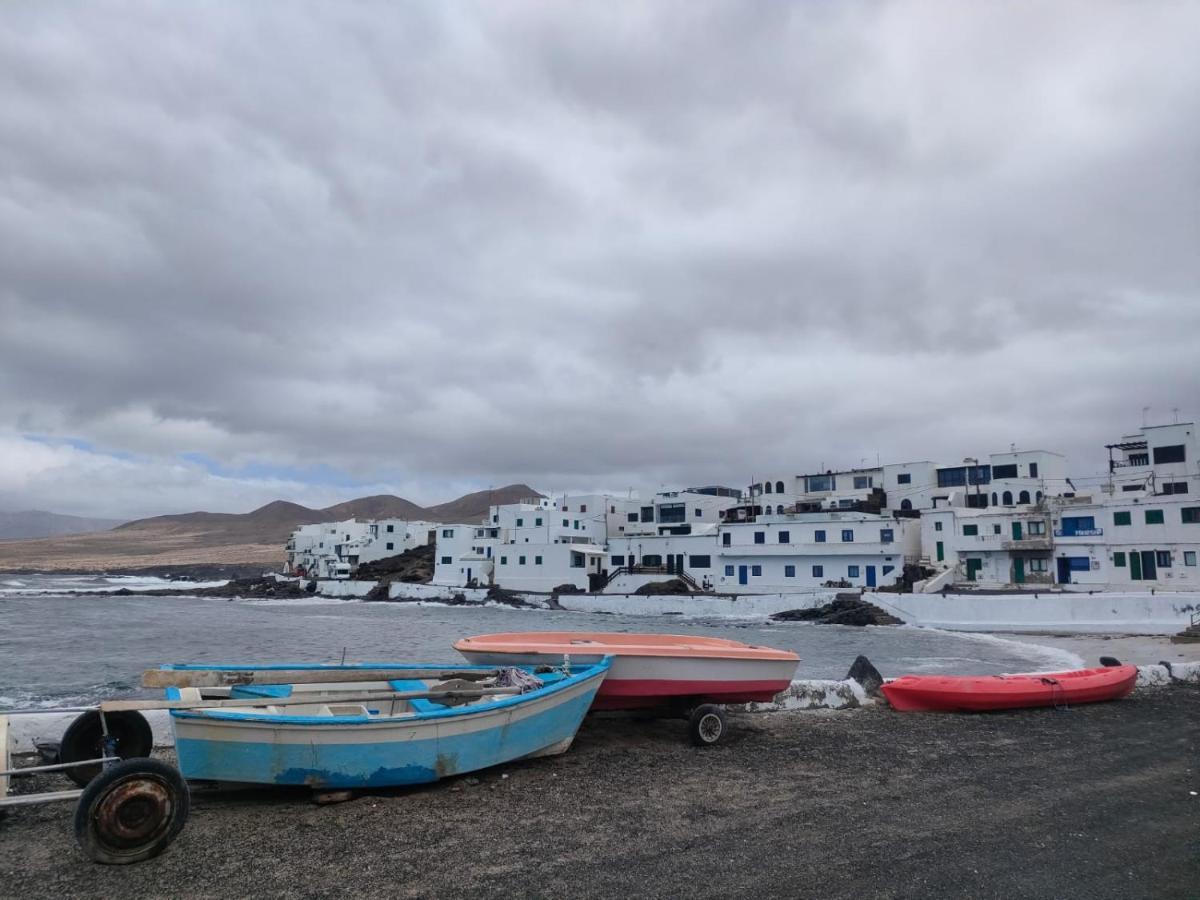Apartment Eslanzarote Los Alisios House, Super Wifi, Sea Views Caleta de Caballo