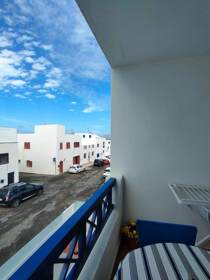 Eslanzarote Los Alisios House, Super Wifi, Sea Views Apartment Caleta de Caballo
