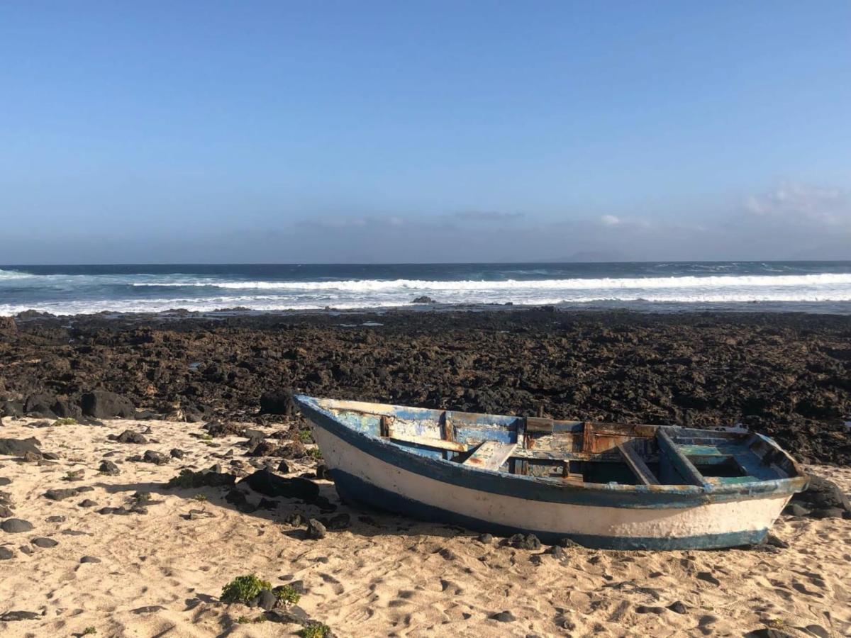 Eslanzarote Los Alisios House, Super Wifi, Sea Views * Caleta de Caballo