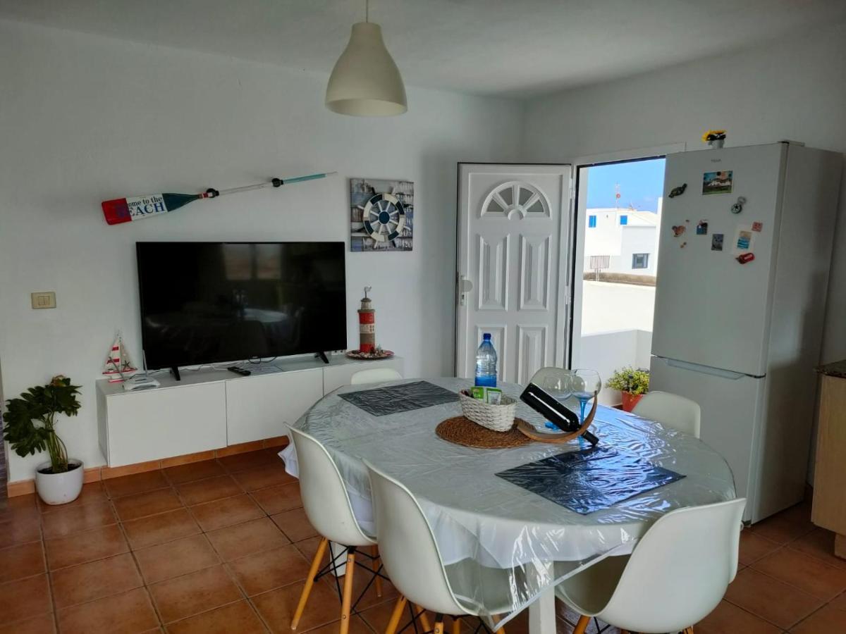 Eslanzarote Los Alisios House, Super Wifi, Sea Views Apartment *