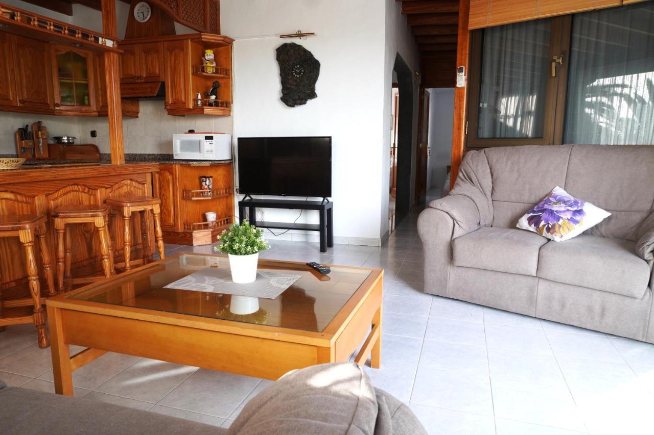 Costa, Cerca De La Playa Y Comercios. Apartamento Costa Teguise