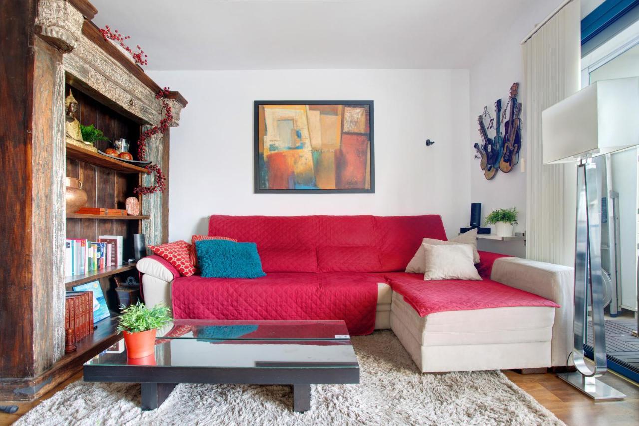 Apartamento Precioso Piso Cerca De La Playa *
