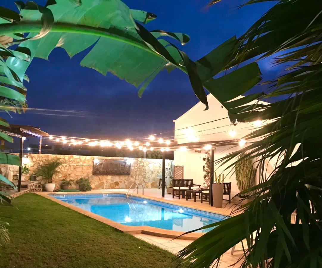 Kalufa Surf House Hostal El Cuchillo