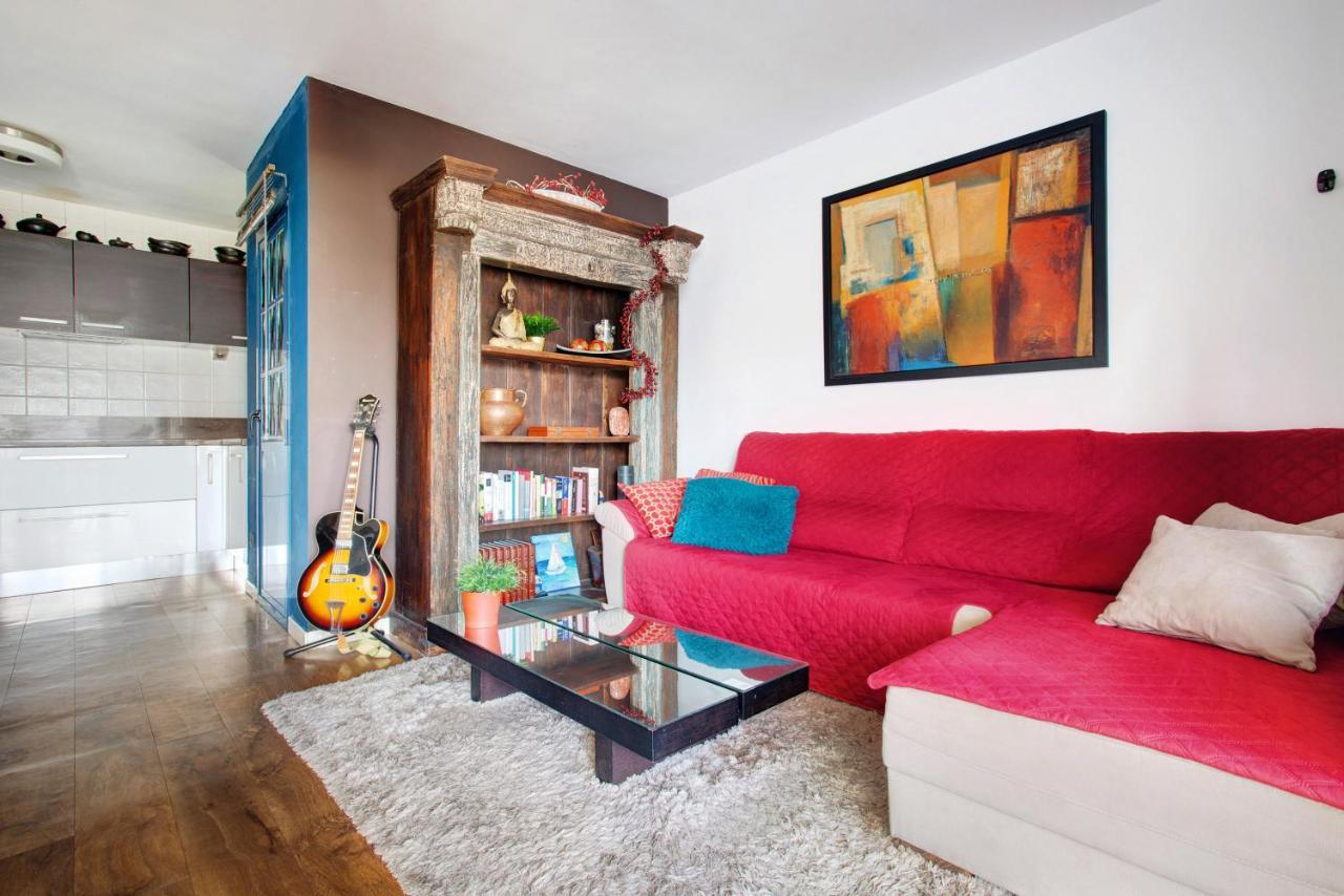 Apartamento Precioso Piso Cerca De La Playa