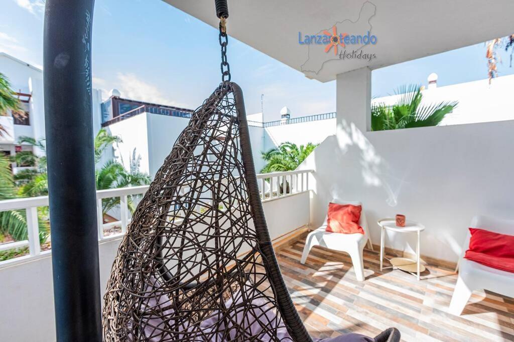 El Rinconcito Apartamento Costa Teguise