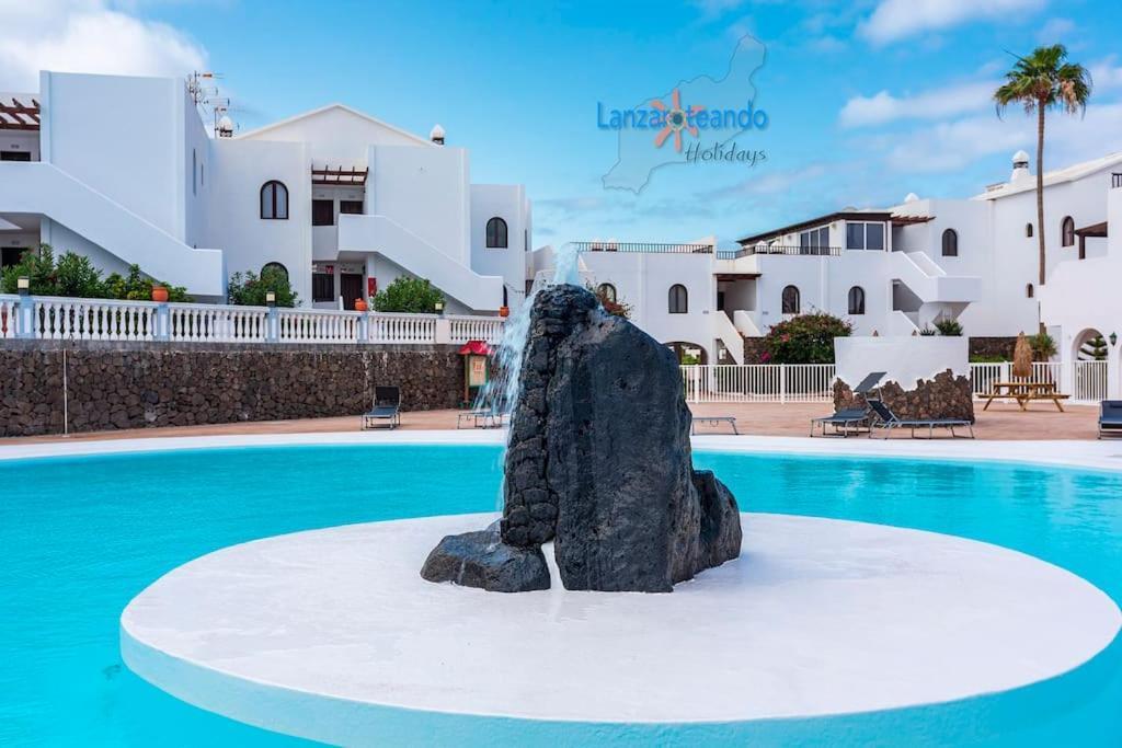 Apartamento El Rinconcito Costa Teguise