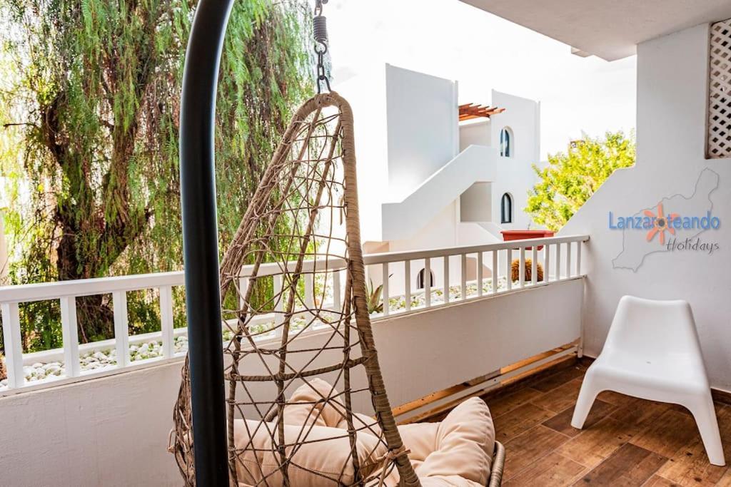 El Descanso Apartment Costa Teguise