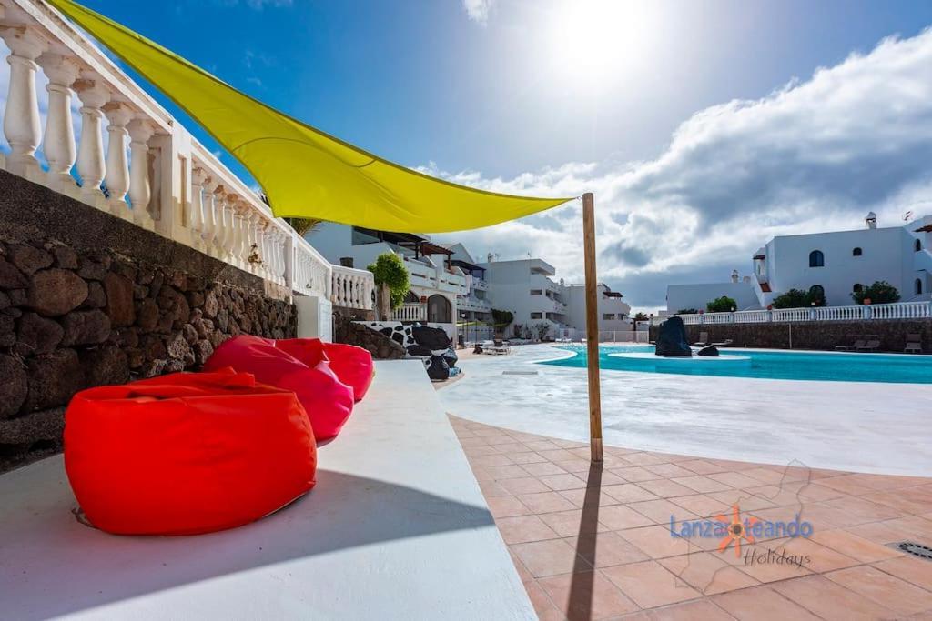 El Descanso Costa Teguise