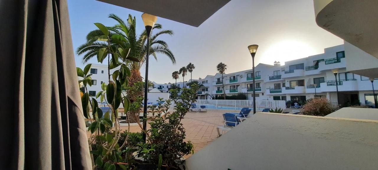 Apartment Lanzarote Apartment: Beachfront Oasis In Costa Teguise