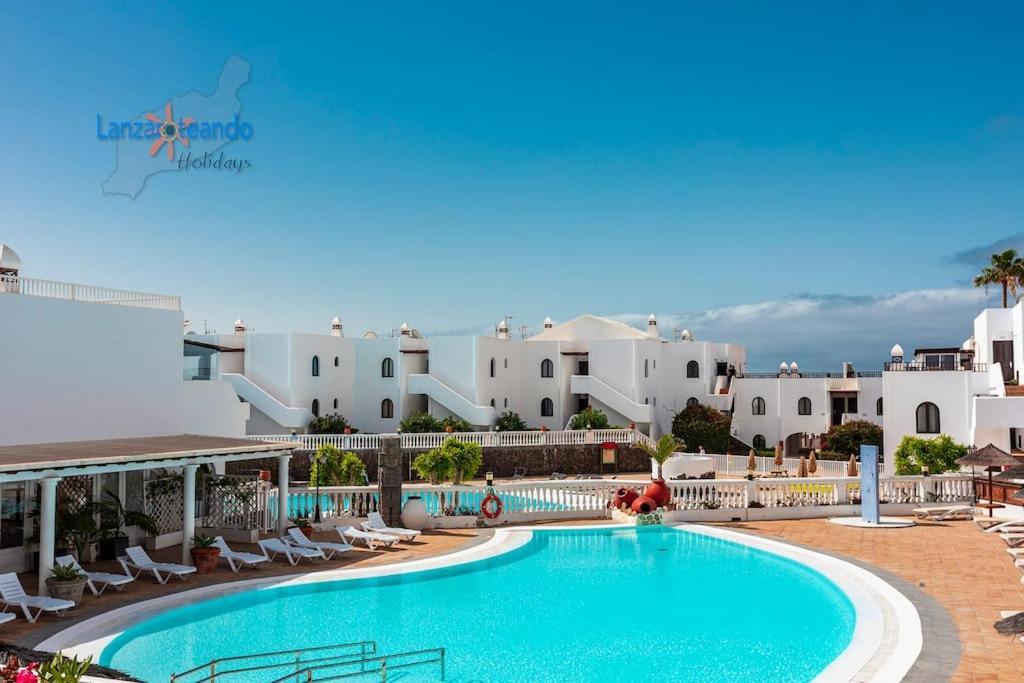 Apartment El Descanso Costa Teguise