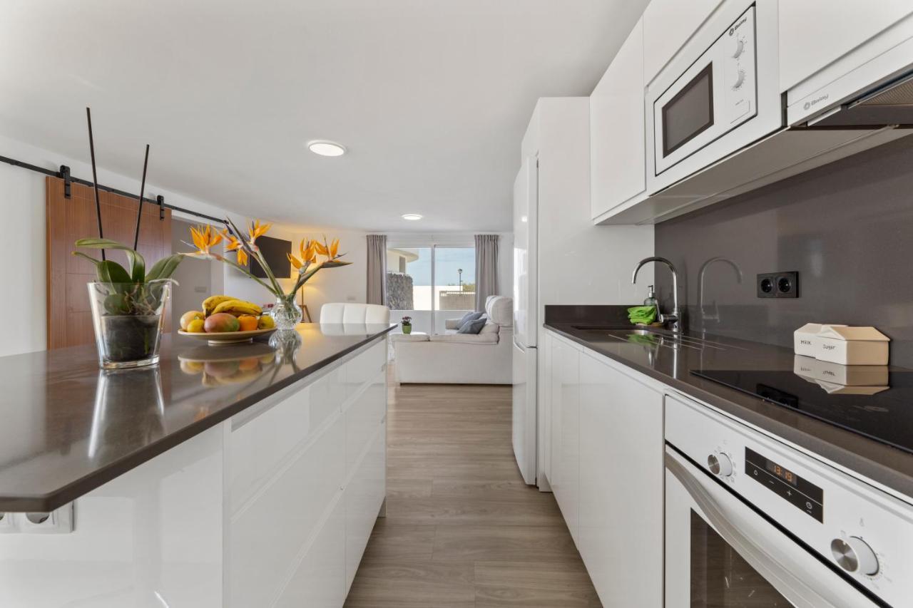 Loft 12 Apartment Famara