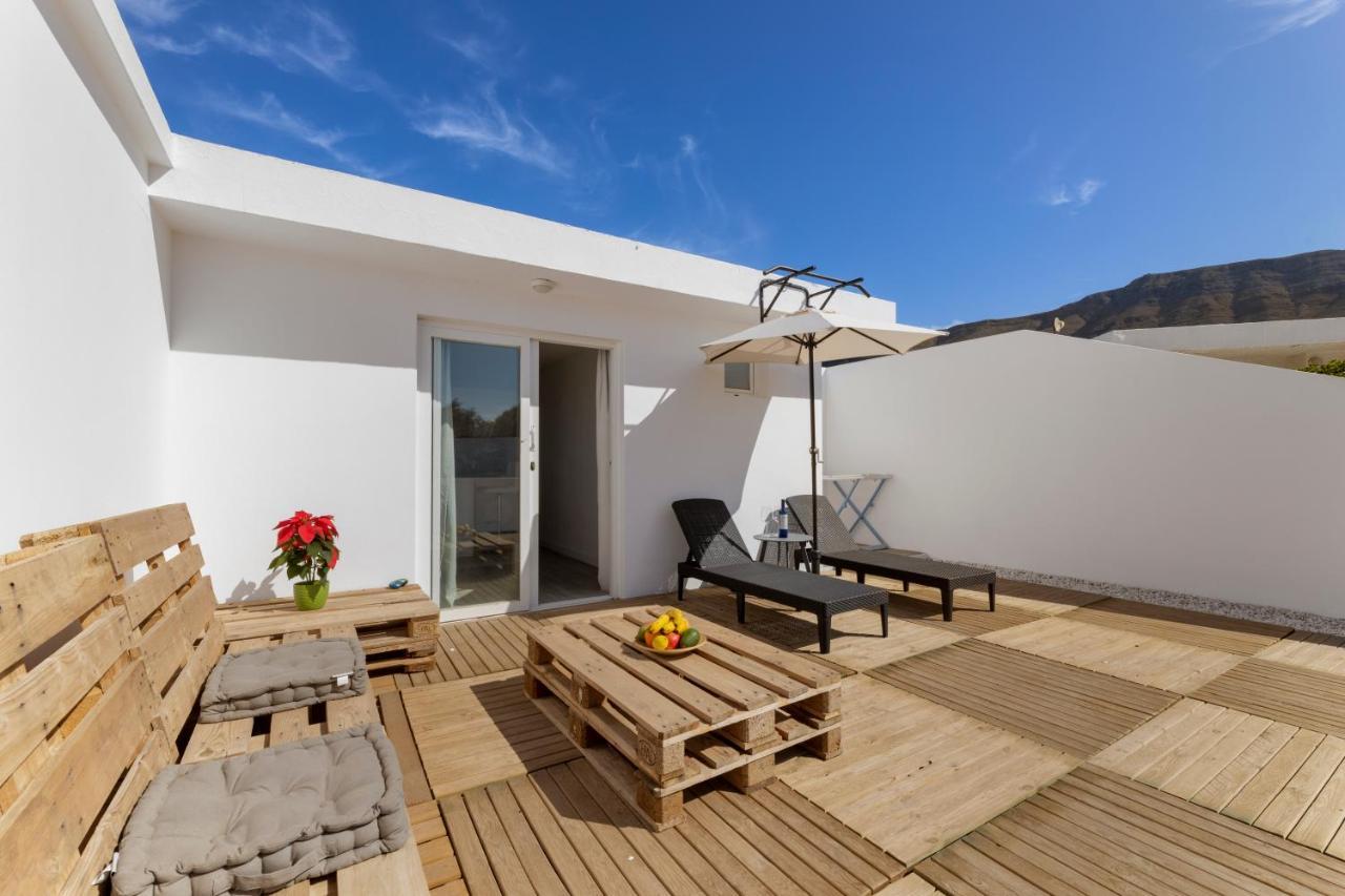 Apartment Loft 12 Famara