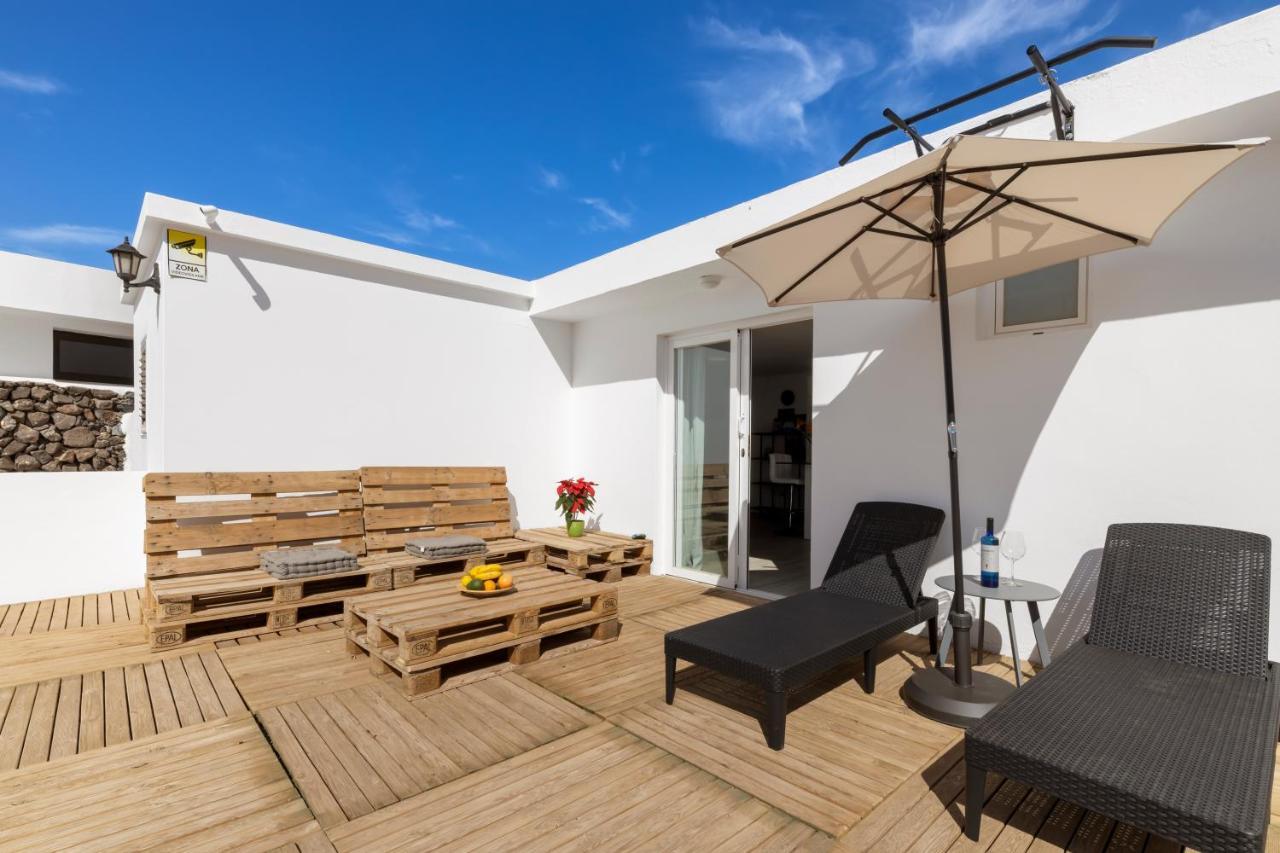 Apartment Loft 12 Famara