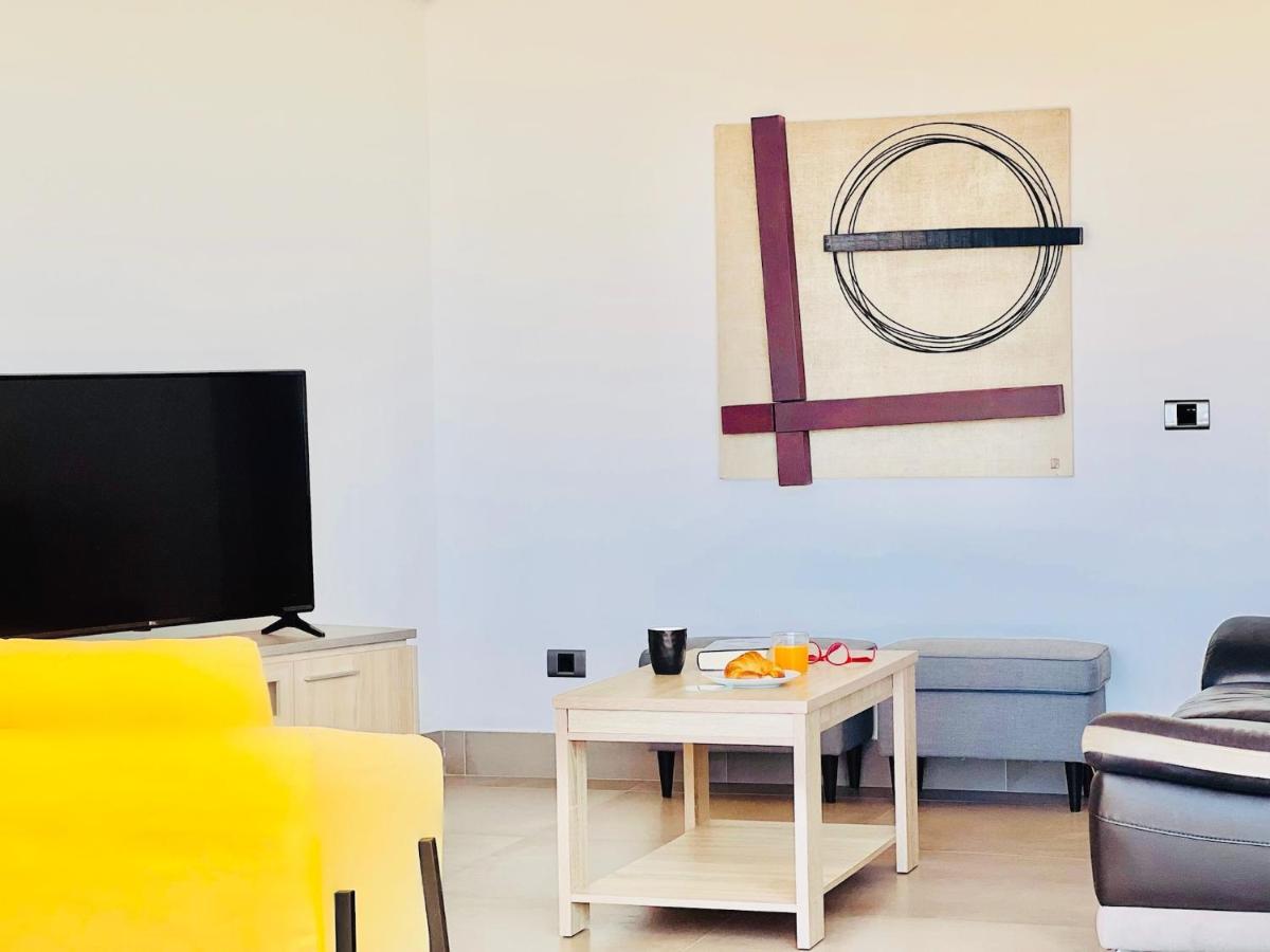 Villa Canaryislandshost I Marquesa