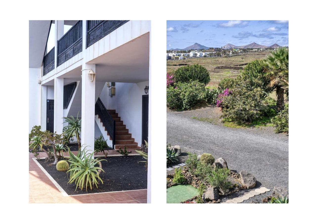 Casa Atlantida-quiet House With Balcony And Fast Wifi Costa Teguise