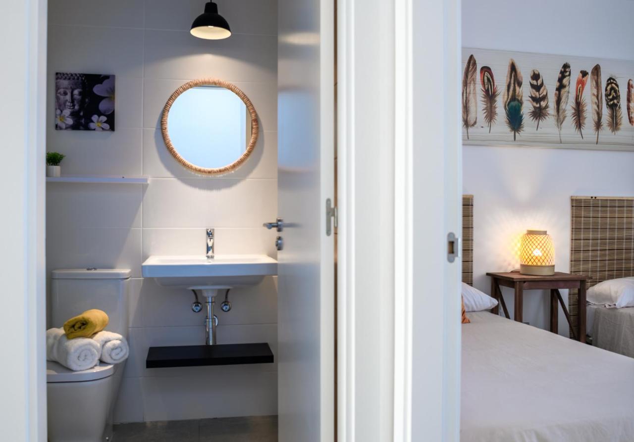 La Islenavivienda Vacacional Nuevo A 500m De La Playa Wifi Rapido Holiday home