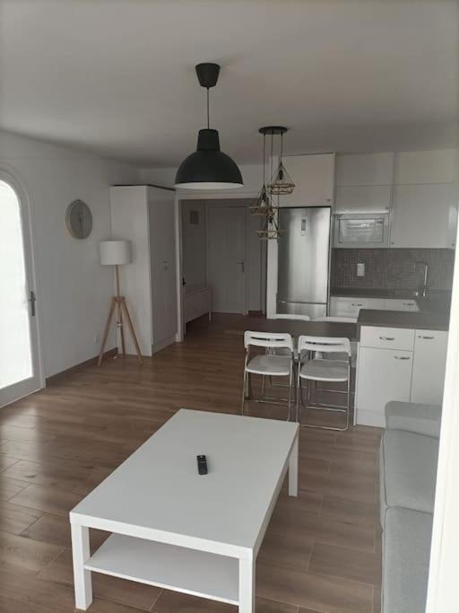 Apartamento Apto. Vacacional “el Balcón De 4 Lunas”
