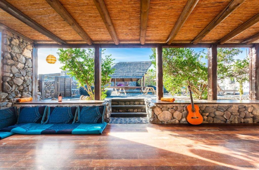 Acampale - Glamping Lanzarote - Arrieta Campo de lujo *