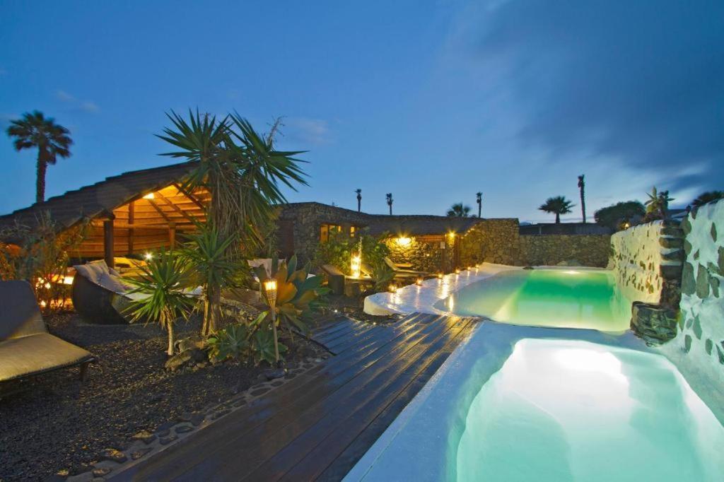Acampale - Glamping Lanzarote - Arrieta Campo de lujo Arrieta (Lanzarote)