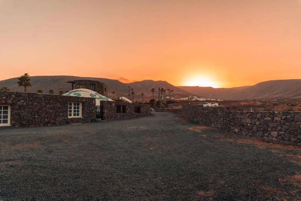 Acampale - Glamping Lanzarote - Arrieta