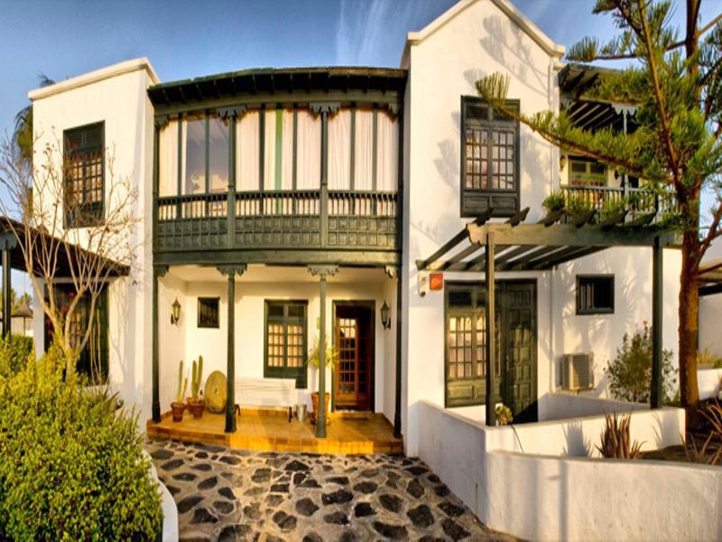 Rural De La Florida Hotel San Bartolomé