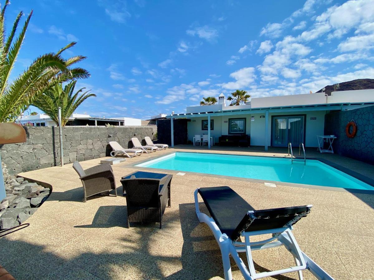 Jerry Holiday home Playa Blanca (Lanzarote)
