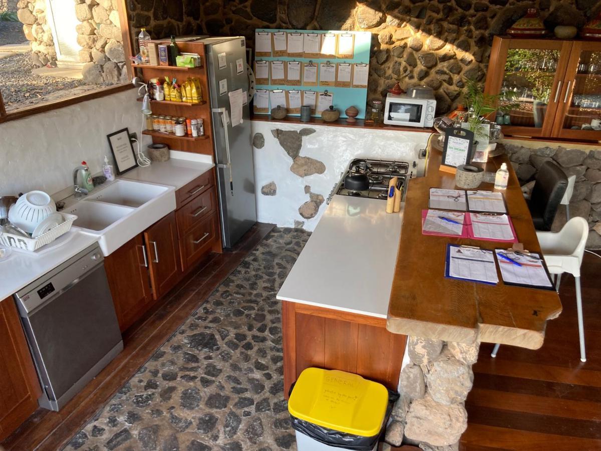 Campo de lujo Acampale - Glamping Lanzarote - Arrieta