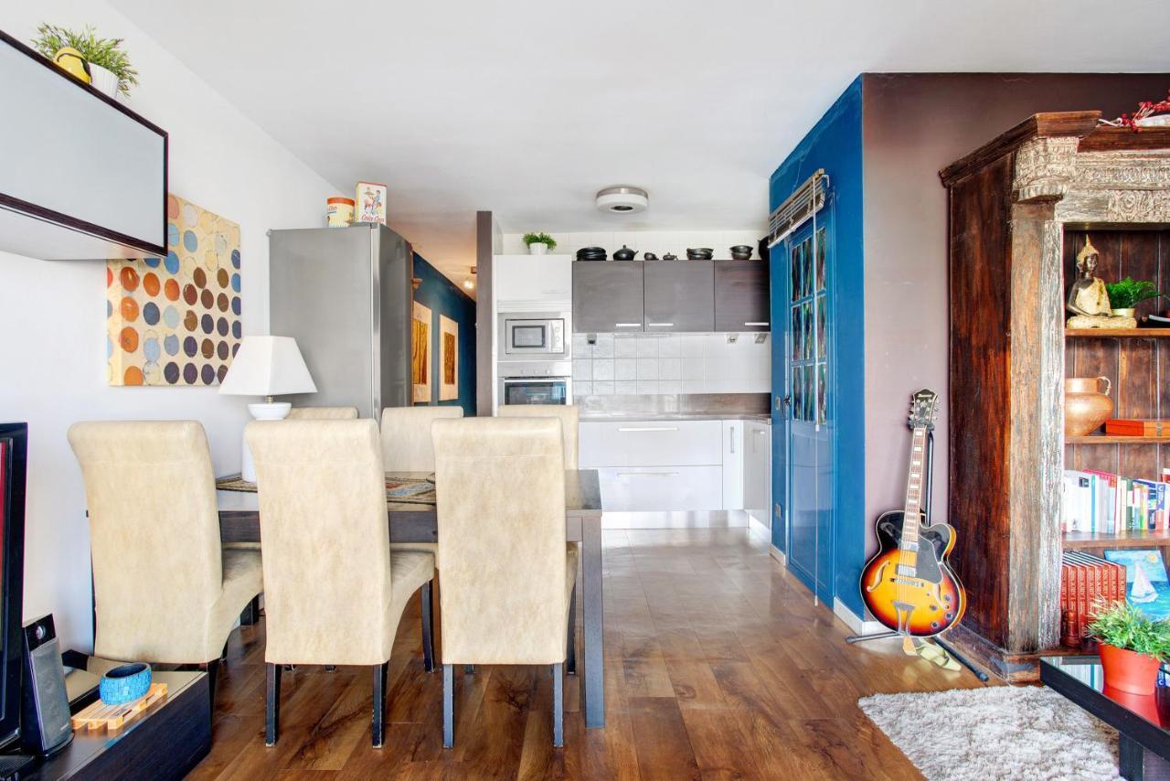 Precioso Piso Cerca De La Playa Apartamento Costa Teguise