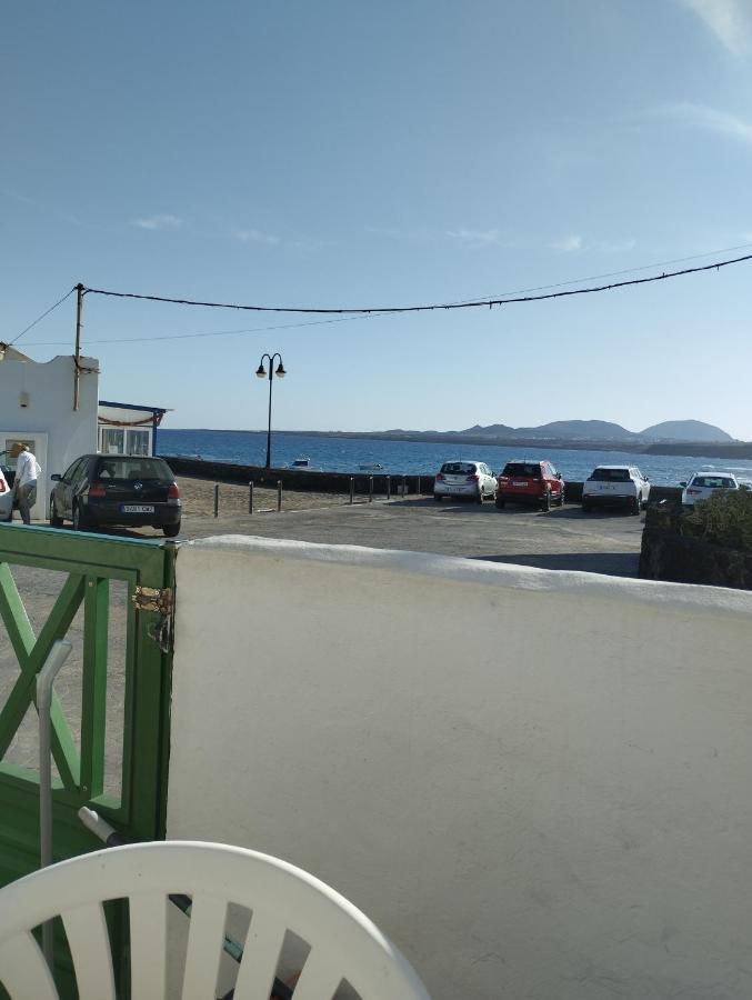 Terraza Del Mar * Arrieta (Lanzarote)
