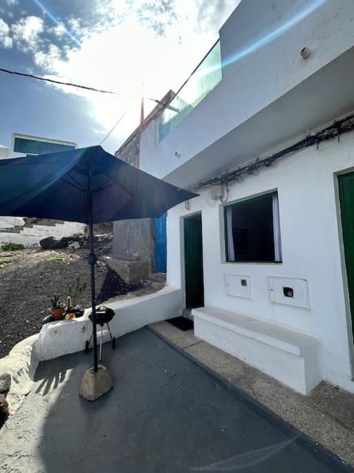 Acogedora Casa Con Vistas Al Mar Сasa de vacaciones Caleta de Caballo