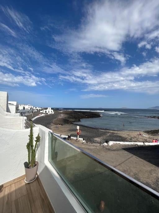 Holiday home Acogedora Casa Con Vistas Al Mar Caleta de Caballo