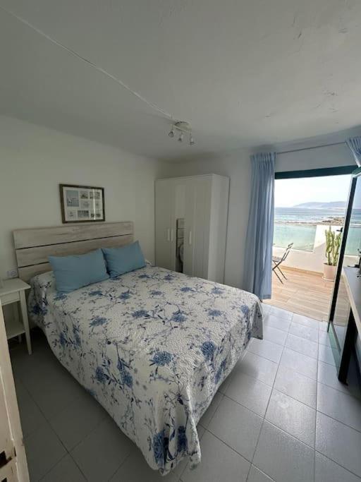 Acogedora Casa Con Vistas Al Mar