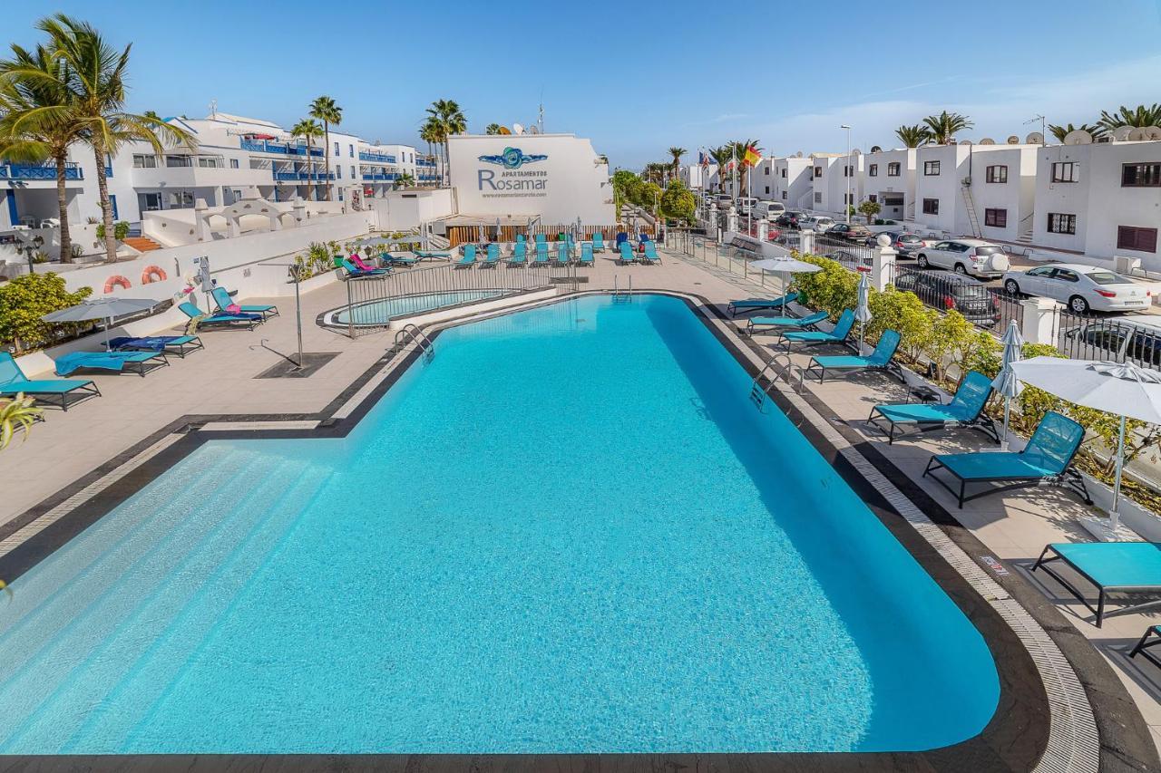 Rosamar Aparthotel 2*