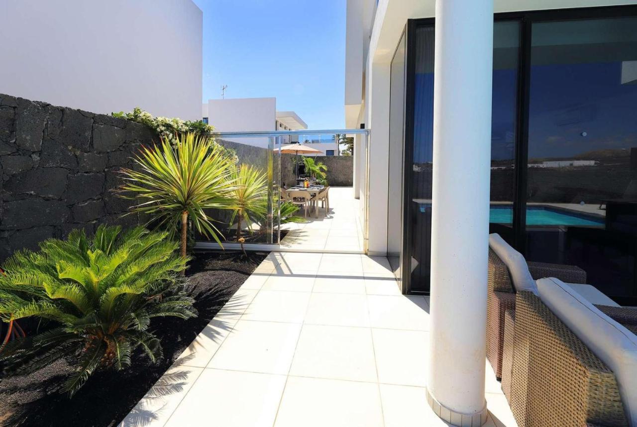Bernadette Villa Puerto del Carmen (Lanzarote)